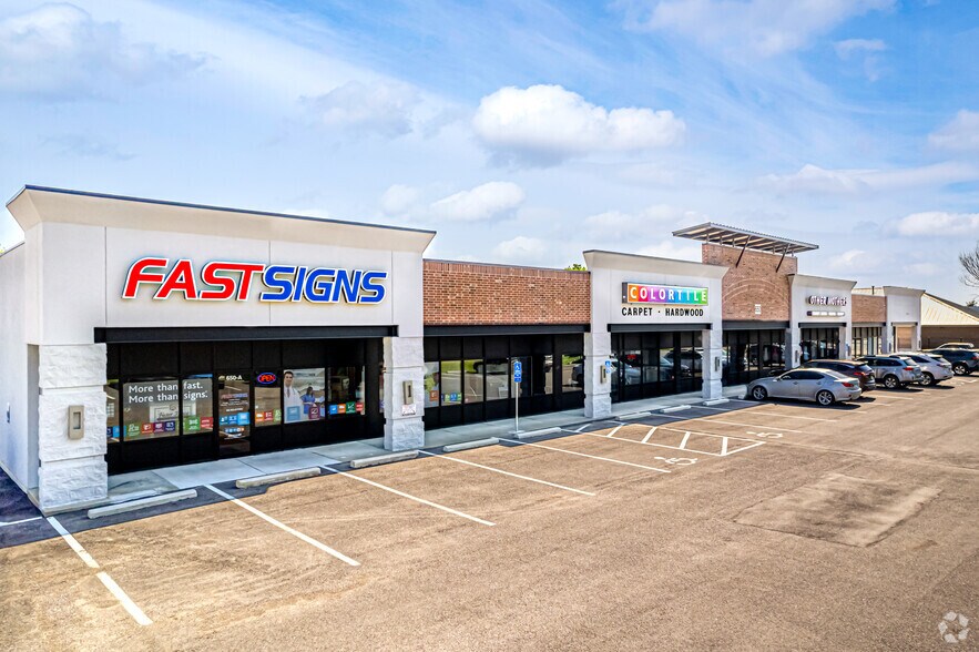 634-650 E Battlefield Rd, Springfield, MO à louer - Photo de l’immeuble – Image 1 sur 11