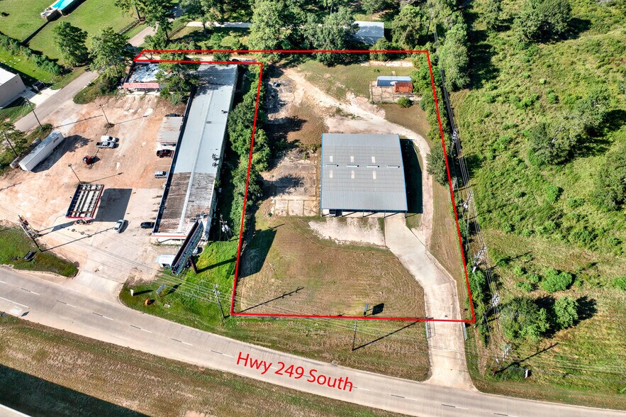 34715 Tomball Pky, Pinehurst, TX à vendre - Photo de l’immeuble – Image 2 sur 23