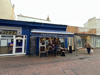 Plus de détails pour Bank Street, Teignmouth - Local commercial à vendre