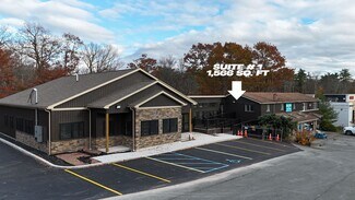 Plus de détails pour 2531 US-6, Hawley, PA - Bureau/Médical à louer