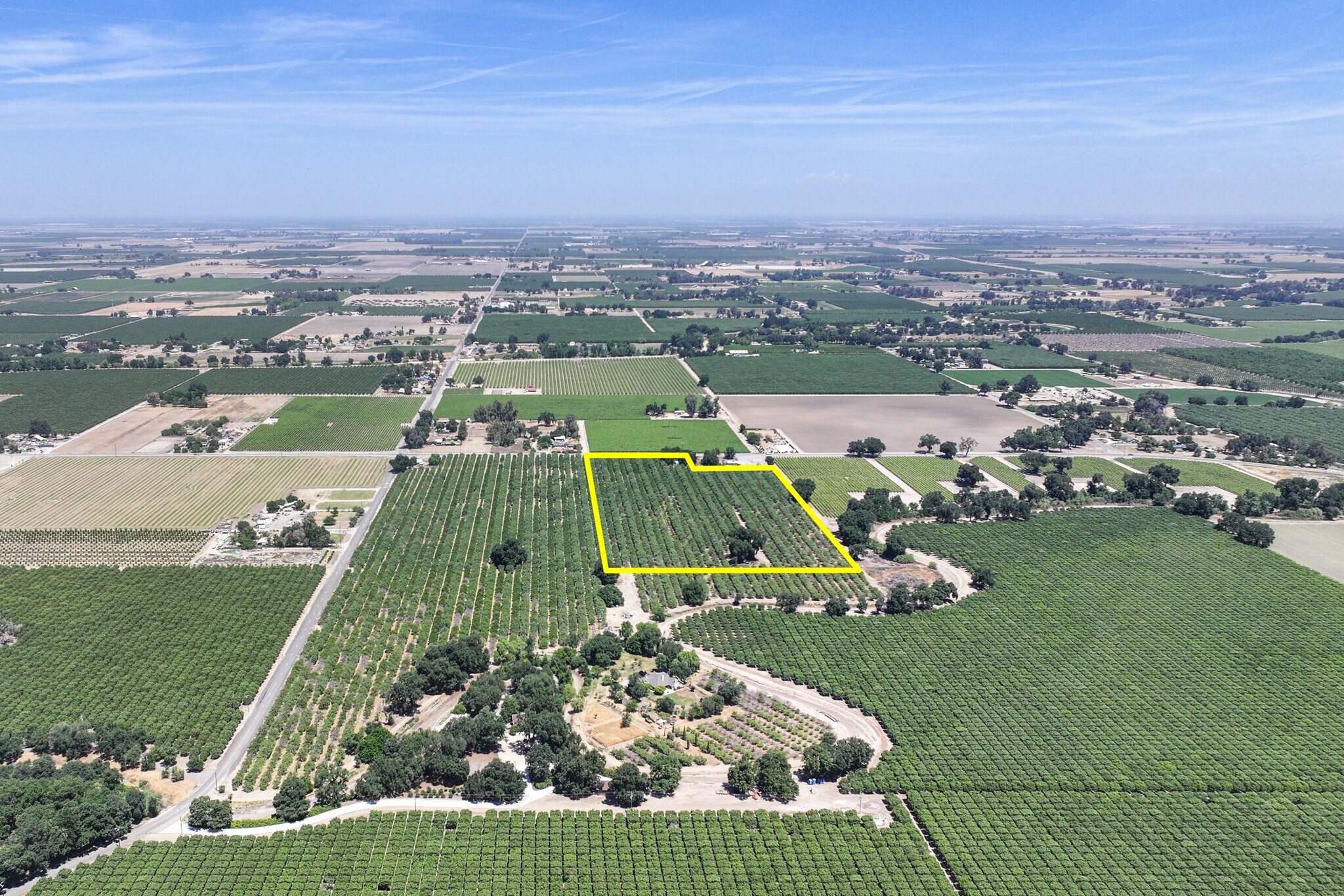 20821 Grangeville Blvd, Lemoore, CA à vendre Photo principale– Image 1 sur 5