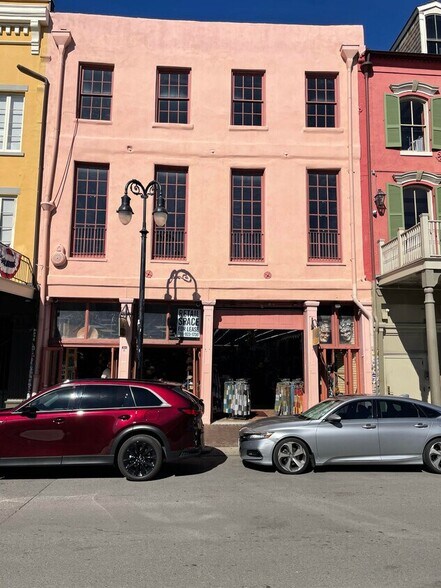 425 Decatur St, New Orleans, LA à louer - Photo de l’immeuble – Image 1 sur 2