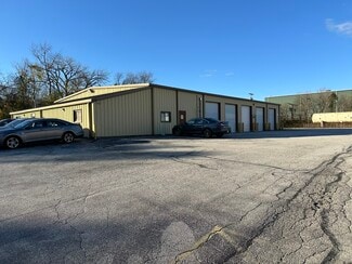 Plus de détails pour 5805 Murvihill Rd, Valparaiso, IN - Industriel/Logistique à louer