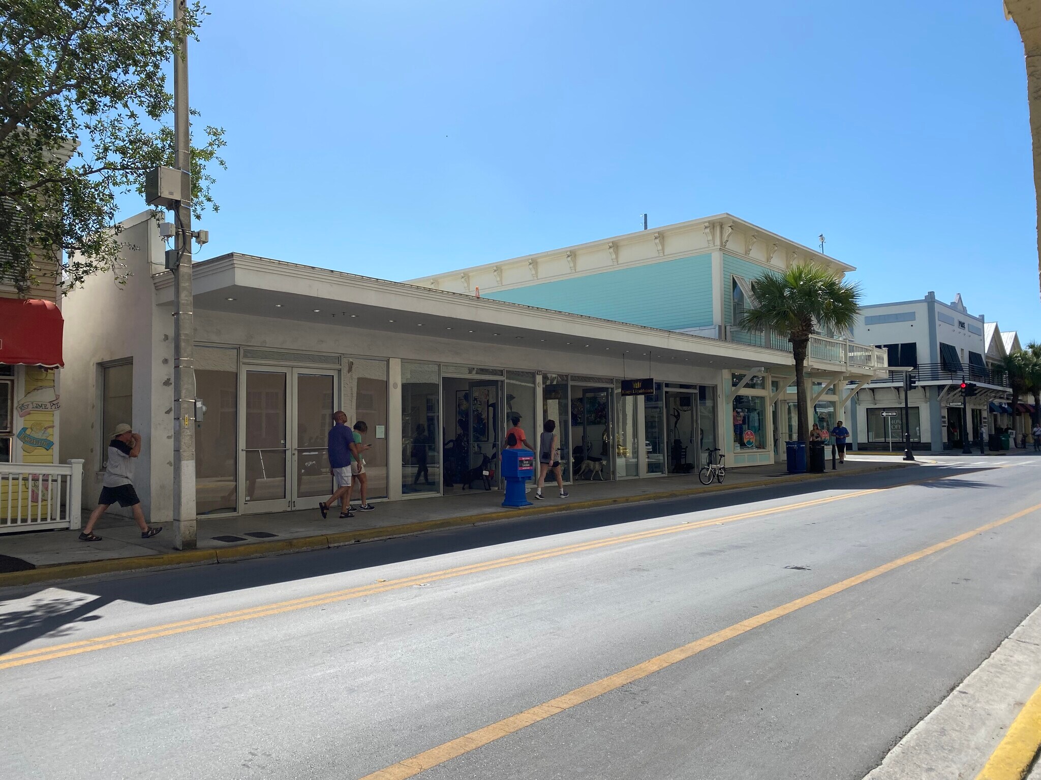 423 Duval St, Key West, FL à louer Photo de l’immeuble– Image 1 sur 4