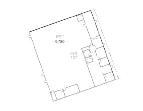 7143 E Southern Ave, Mesa, AZ à louer Plan d’étage– Image 1 sur 1