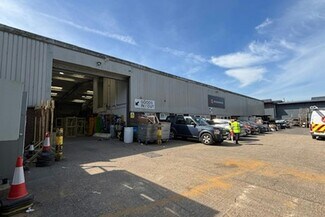 Plus de détails pour Grafton Way, Basingstoke - Industriel/Logistique à louer