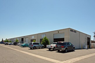 Plus de détails pour 4263-4273 Power Inn Rd, Sacramento, CA - Industriel/Logistique à louer