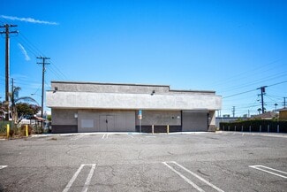 Plus de détails pour 15228-15230 S Avalon Blvd, Compton, CA - Local commercial à louer