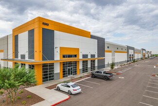 Plus de détails pour 9393 W Buckeye Rd, Tolleson, AZ - Industriel/Logistique à louer