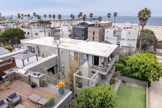 22 28th Ave, Venice, CA - VUE AÉRIENNE  vue de carte - Image1