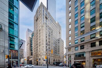 Plus de détails pour 320 Bay St, Toronto, ON - Coworking à louer