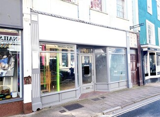 Plus de détails pour 65 Boutport St, Barnstaple - Local commercial à louer