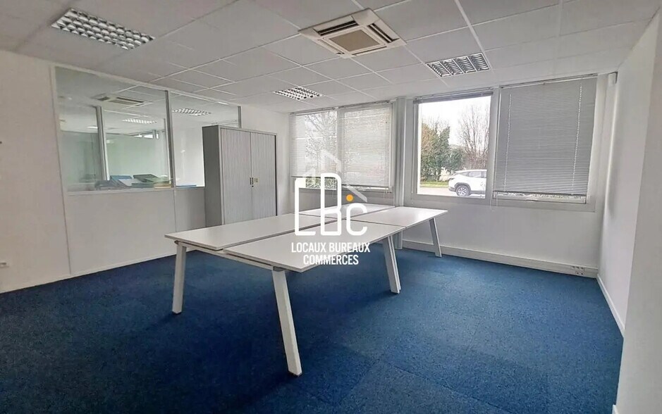 Bureau dans Carquefou à louer - Photo intérieure – Image 2 sur 9