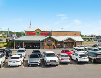 Plus de détails pour 2005 N Roan St, Johnson City, TN - Local commercial à vendre