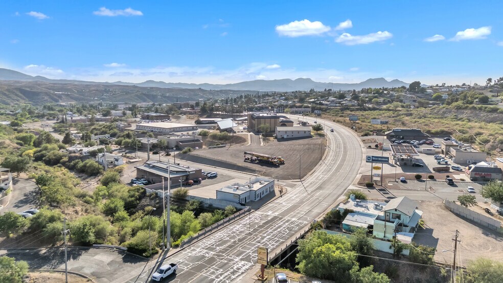 1600 E Ash St, Globe, AZ à louer - Photo de l’immeuble – Image 3 sur 9