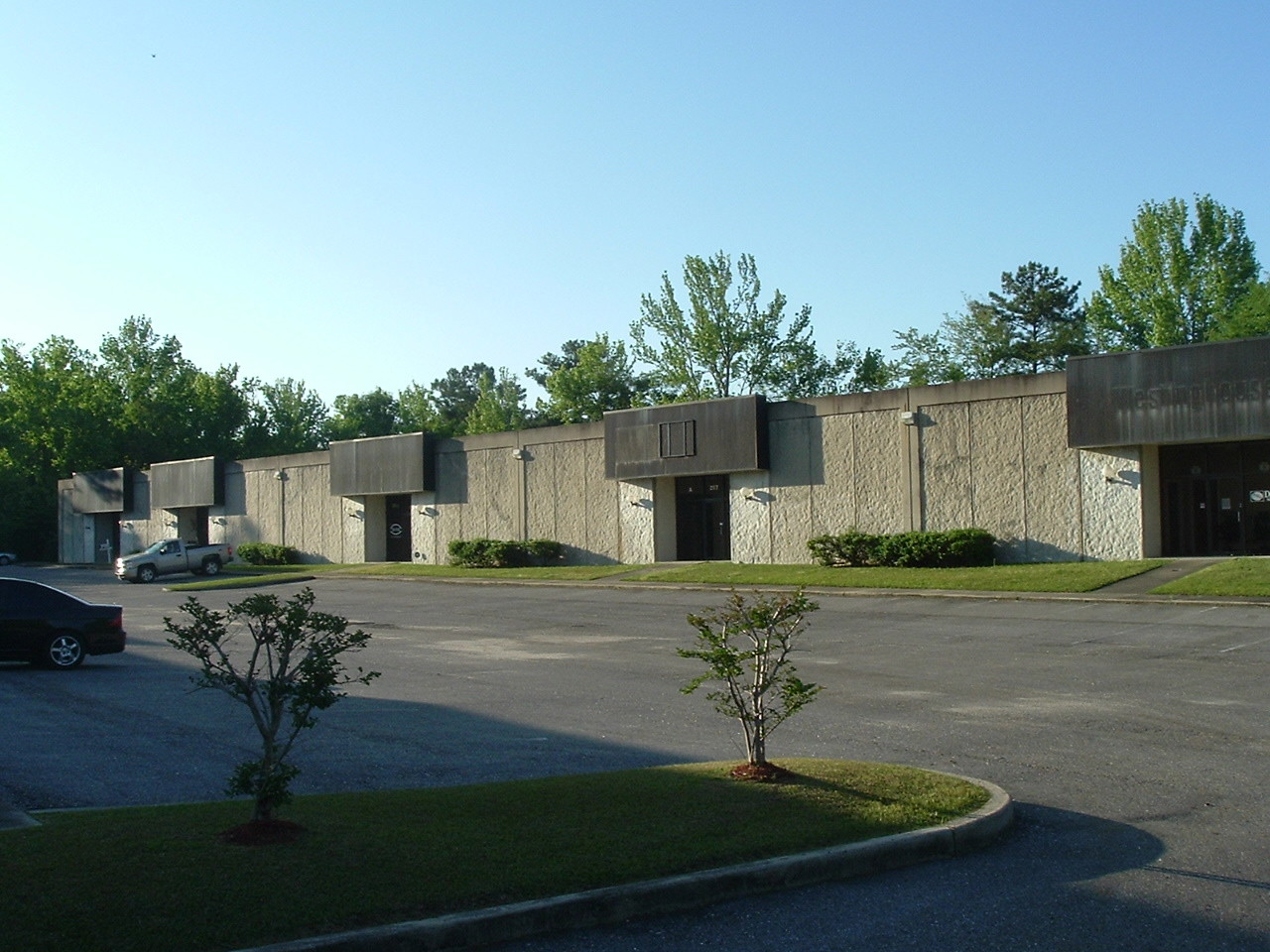 1125 N Corporate Dr, Mobile, AL à louer Photo de l’immeuble– Image 1 sur 6