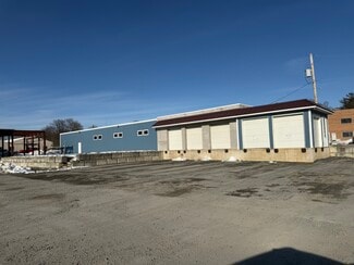 Plus de détails pour 1501 Frush Valley Rd, Reading, PA - Industriel/Logistique à louer