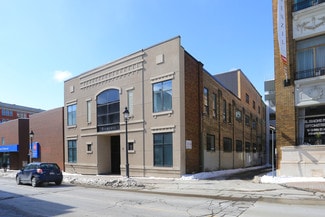 Plus de détails pour 8 Queen St N, Kitchener, ON - Bureau à louer