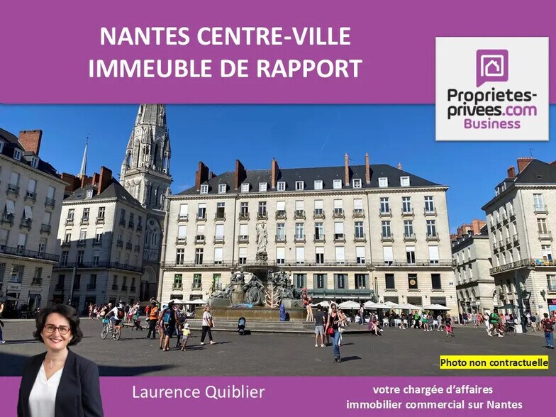 Local d'activités dans Nantes à vendre - Photo de l’immeuble – Image 2 sur 9