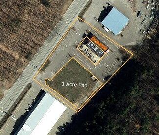 Plus de détails pour 223 Daniel Webster Hwy, Belmont, NH - Terrain à louer