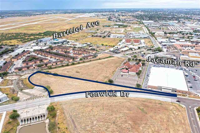 00 University Blvd, Laredo, TX à vendre - Aérien – Image 2 sur 15
