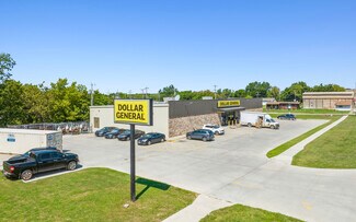 Plus de détails pour 241 N Main St, Jennings, OK - Local commercial à vendre