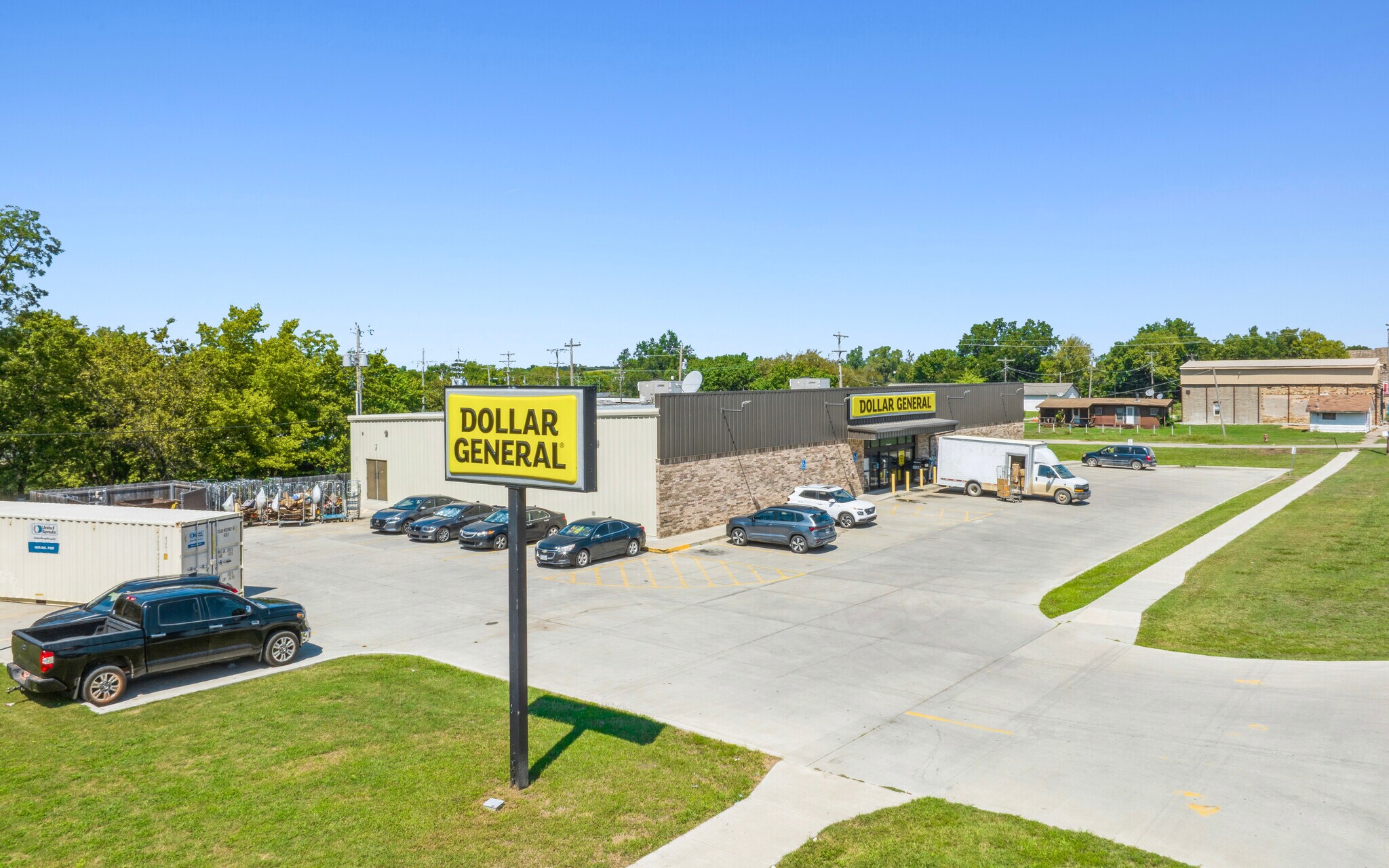 241 N Main St, Jennings, OK à vendre Photo de l’immeuble– Image 1 sur 11