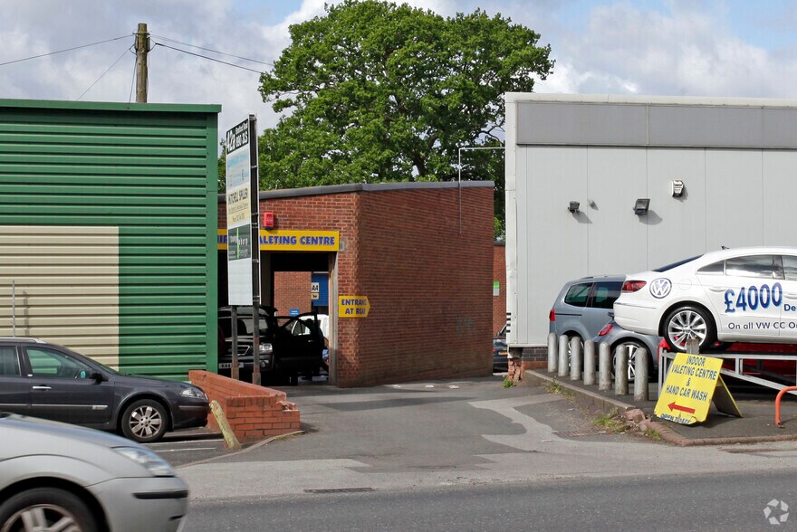 42A Stratford Rd, Solihull à louer - Photo de l’immeuble – Image 3 sur 3