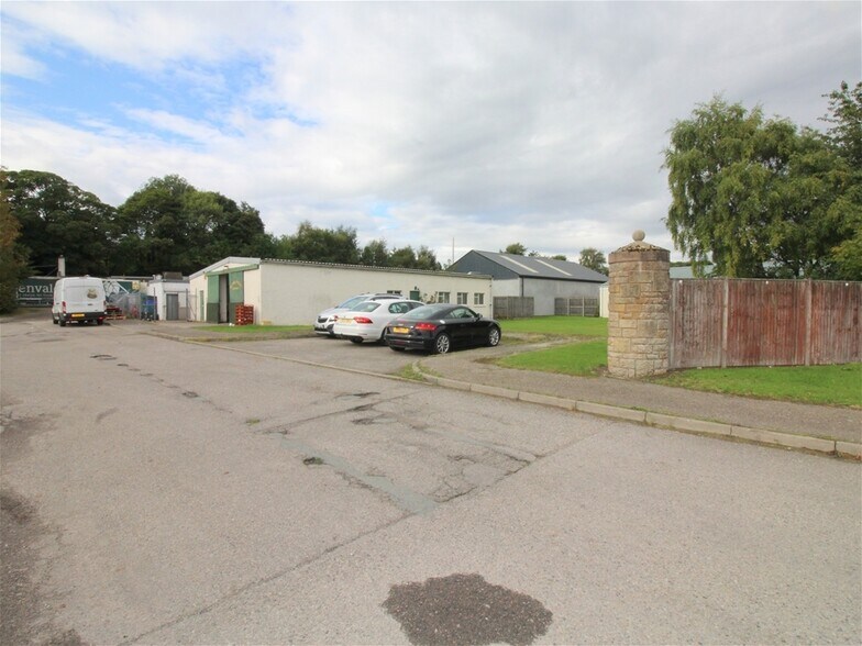 Munro Fruit Merchants, Tain à vendre - Photo de l’immeuble – Image 1 sur 11