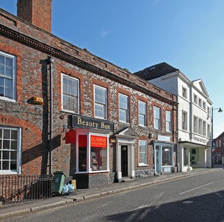 Plus de détails pour 5 West St, Buckingham - Local commercial à louer