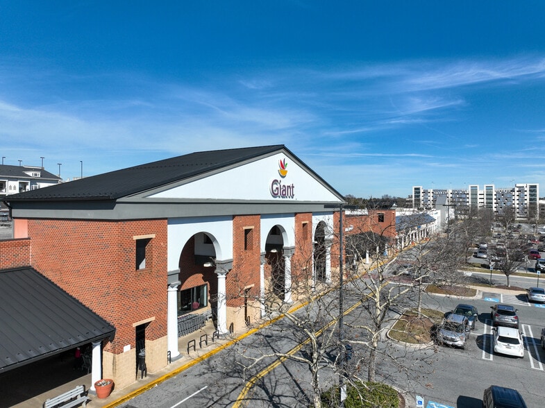 195-205 Kentlands Blvd, Gaithersburg, MD à louer - Photo de l’immeuble – Image 2 sur 7