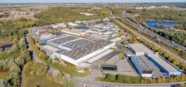 Plus de détails pour Rue De La Haie Plouvier, Libercourt - Industriel/Logistique à louer