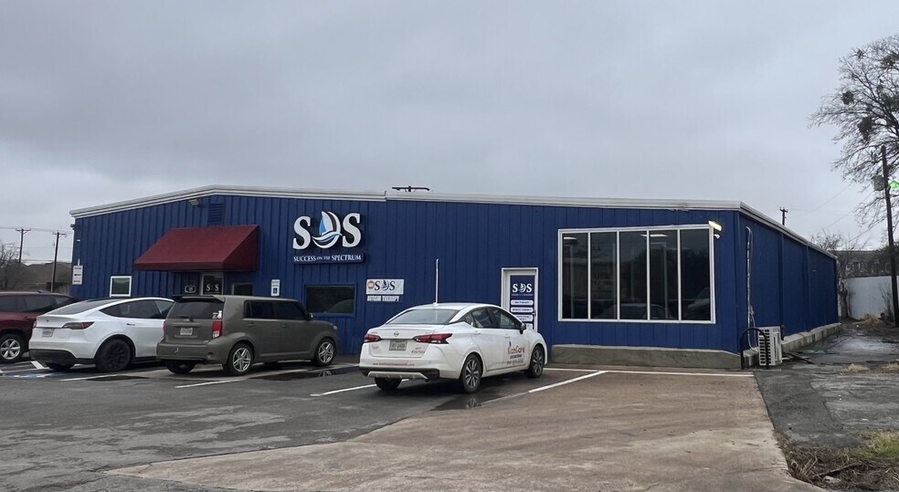 120 Coad St, Fort Worth, TX à vendre - Photo de l’immeuble – Image 1 sur 7