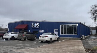 Plus de détails pour 120 Coad St, Fort Worth, TX - Industriel/Logistique à vendre