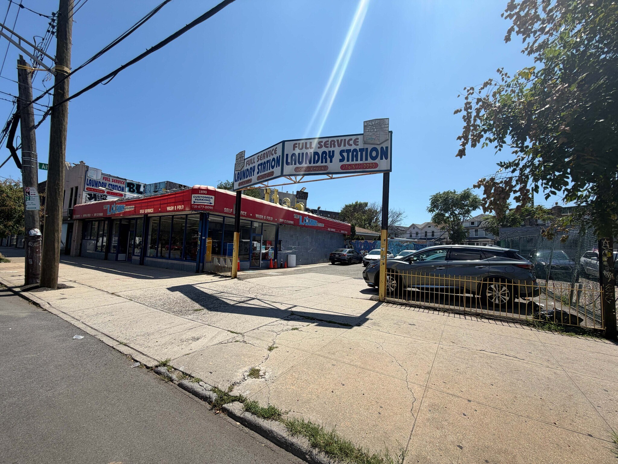 1870-1892 FLATBUSH AVENUE, BROOKLY NY portefeuille de 2 biens à vendre sur LoopNet.fr Photo principale– Image 1 sur 6