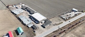 Plus de détails pour 1271-1278 Boul Saint-Laurent O, Louiseville, QC - Industriel/Logistique à vendre