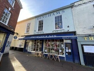 Plus de détails pour 28 Market Pl, Salisbury - Local commercial à vendre