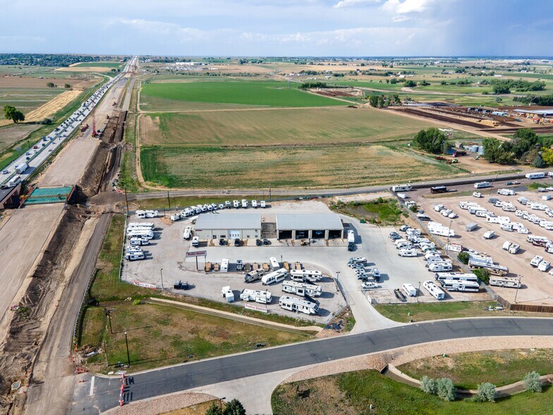 4081 Camelot Cir, Longmont, CO à louer - Photo de l’immeuble – Image 3 sur 35