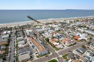 163-199 Elder Ave, Imperial Beach, CA - Vue aérienne  vue de carte