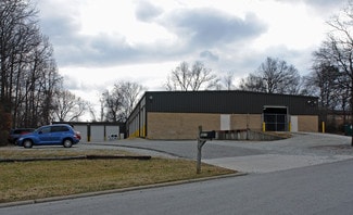 Plus de détails pour 2417 Binford St, Greensboro, NC - Industriel/Logistique à louer