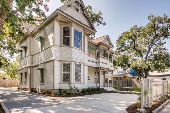 1301 E Cesar Chavez St, Austin, TX à vendre - Autre – Image 3 sur 9