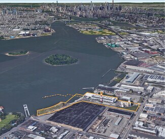 Plus de détails pour 1110-1120 Oak Point Ave, Bronx, NY - Industriel/Logistique à louer