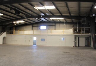 Plus de détails pour 445 E Menlo Ave, Hemet, CA - Industriel/Logistique à louer