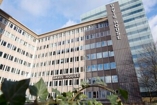 Plus de détails pour 69-77 Robert St, Croydon - Coworking à louer
