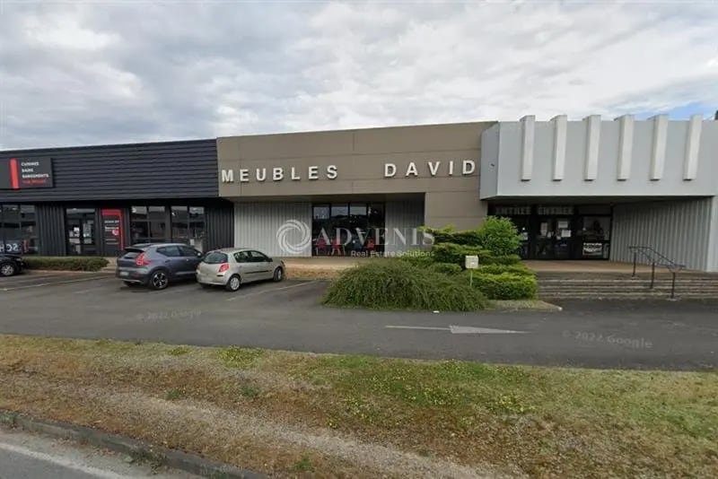 Local commercial dans MARSAC-SUR-L'ISLE à louer Photo de l’immeuble– Image 1 sur 3