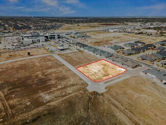 Plus de détails pour 4902 Corporate Dr, Lubbock, TX - Terrain à vendre