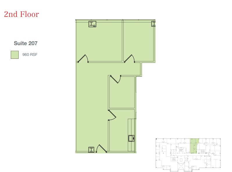 100 Springhouse Dr, Collegeville, PA à louer Plan d’étage– Image 1 sur 1