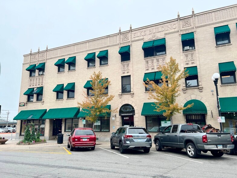 601-609 Laurel St, Brainerd, MN à louer - Photo de l’immeuble – Image 2 sur 4