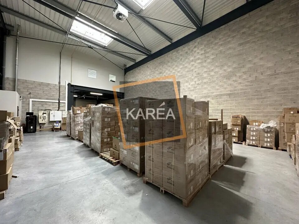 Local d’activités dans Bailly-Romainvilliers à louer Photo intérieure– Image 1 sur 6