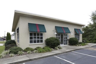 Plus de détails pour 100 Edgewood Ave, Landrum, SC - Bureau à vendre